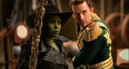 Wicked: For Good Casts Box Office Spell with Record $30.8 Million Previews Wicked For Good box office