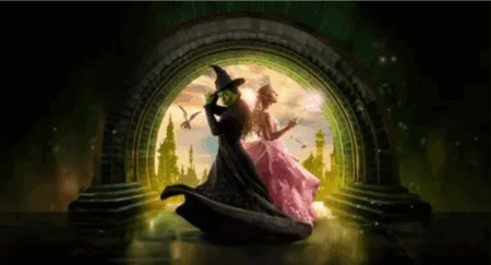 Wicked For Good sequel