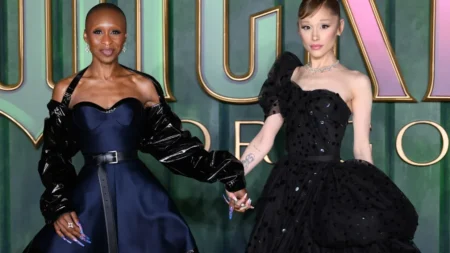 Wicked cast farewell