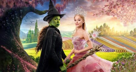Wicked Fashion: How Ariana Grande and Cynthia Erivo Mastered Character Style Wicked fashion