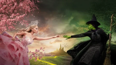 Wicked: For Good director reveals why he opted for demure approach with As Long As Youre Mine Wicked movie