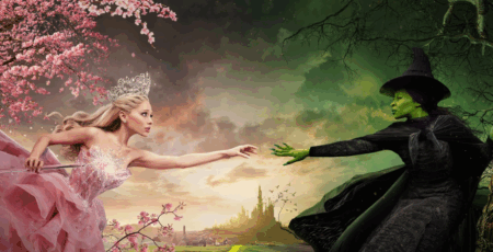 Ariana Grande and Cynthia Erivo Reveal Emotional Unscripted Goodbye in Wicked Movie Finale Wicked movie ending explained