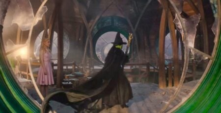 Wicked Sequel Director Hid Final Shot From Studio to Preserve Magic Wicked sequel