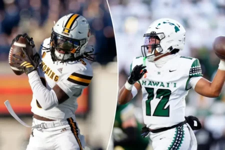 Can Wyoming Avoid Fourth Straight Loss Against Hawaii? Wyoming vs Hawaii