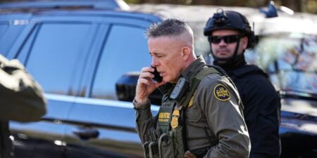 Border Patrol Charlotte