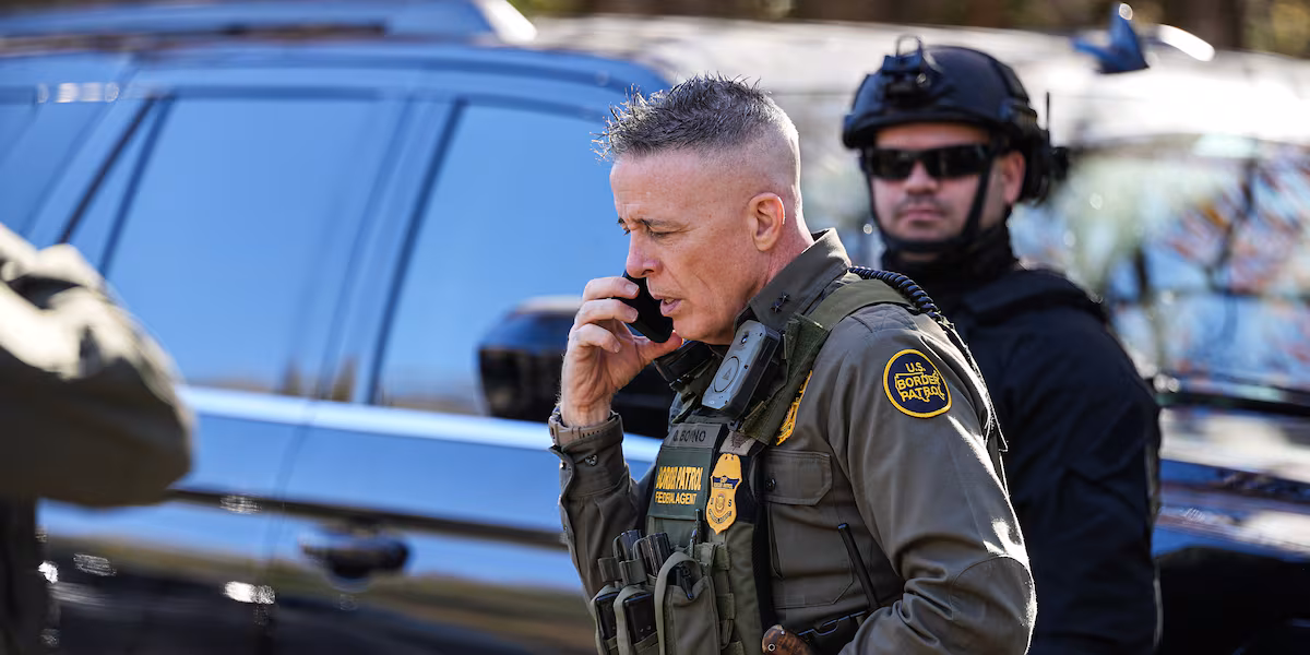 Border Patrol Charlotte