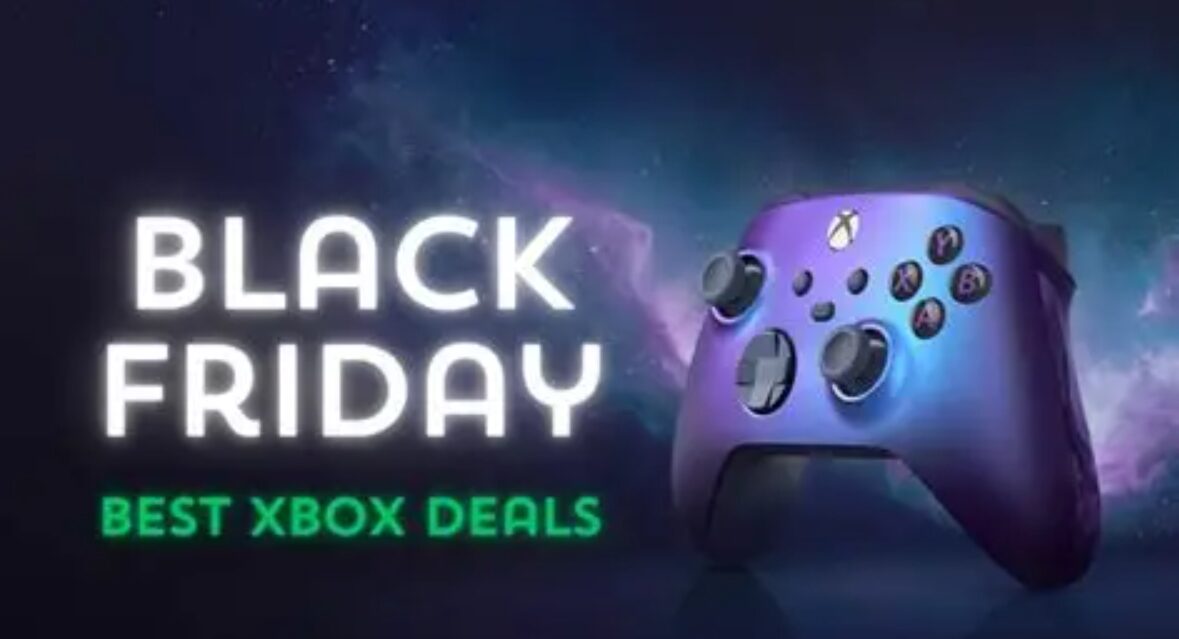 Xbox Black Friday Deals