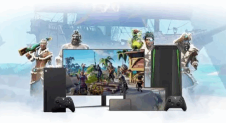 Xbox Cloud Gaming down