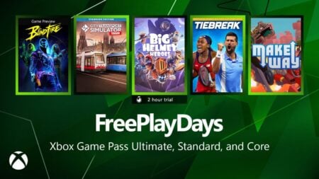 Xbox Free Play Days