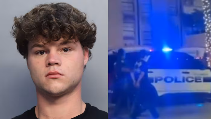 YouTuber Jack Doherty Arrested in Florida on Drug, Resisting Charges