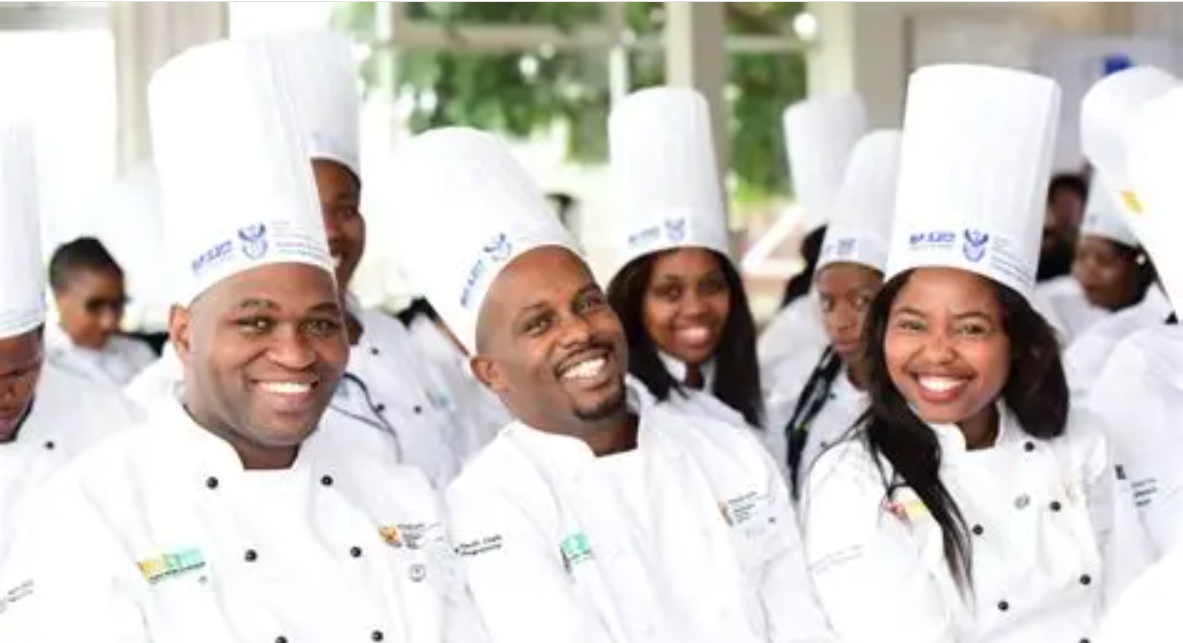 Young Chefs Programme