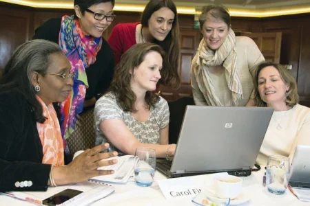 Young Founders Lead Grassroots Charge to End Violence Against Women