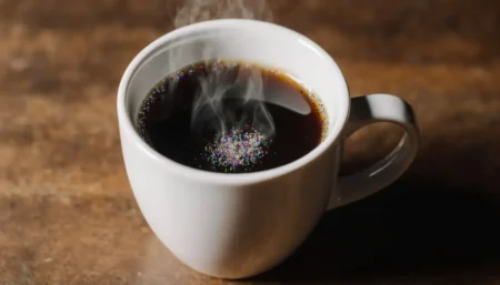 Your Morning Coffee Could Be Leaking Microplastics, New Study Reveals