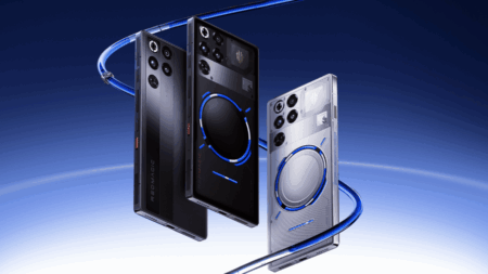 Nubia Red Magic 11 Pro