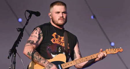 Zach Bryan tour 2026