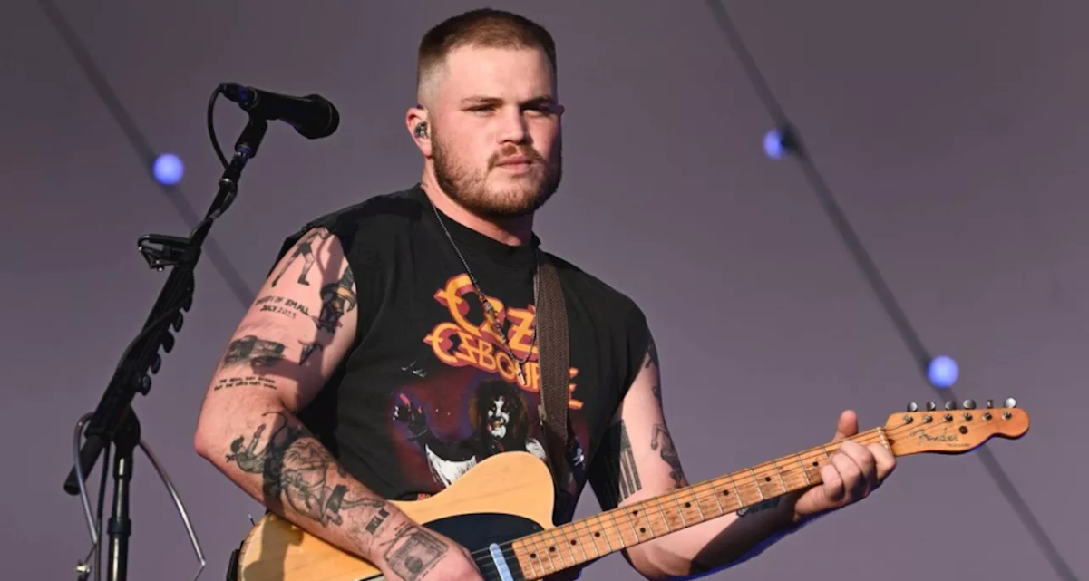 Zach Bryan tour 2026