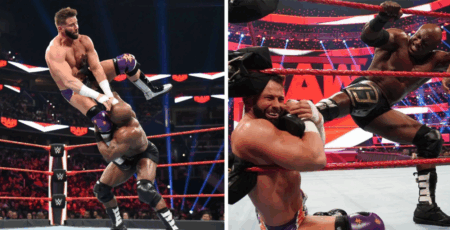 Zack Ryder Makes Surprise WWE Return After Five-Year Absence Zack Ryder WWE Return