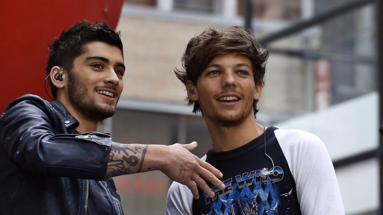 Zayn Malik Netflix documentary