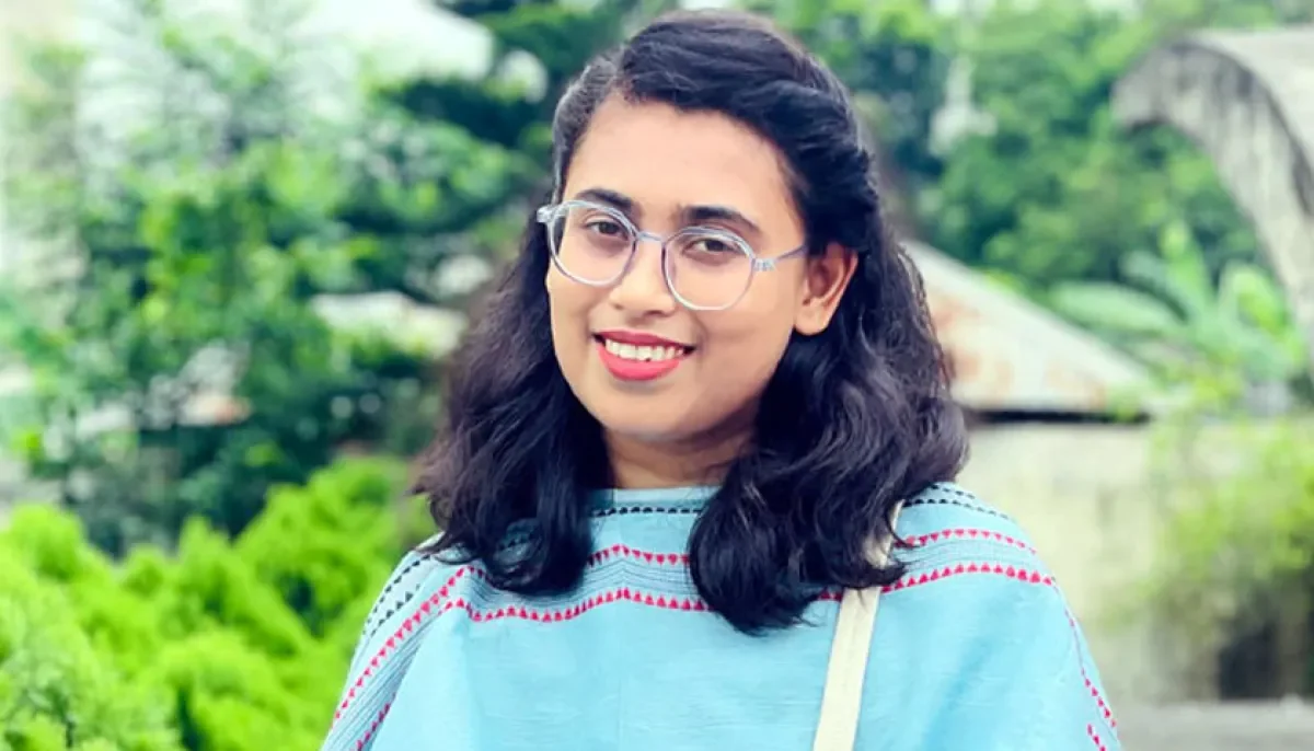 আন্দোলনের মুখপাত্র জেবা