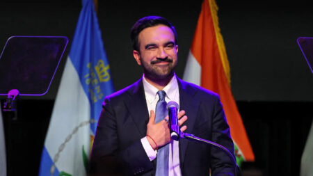 Zohran Mamdani New York State Representative