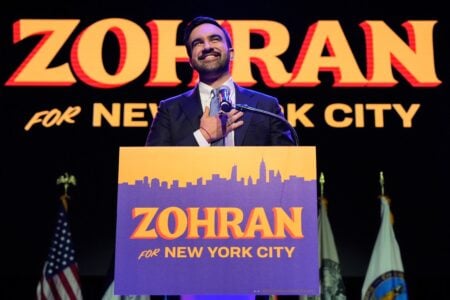 Zohran Mamdani Becomes New York City’s First Muslim Mayor in Historic Election Zohran Mamdani