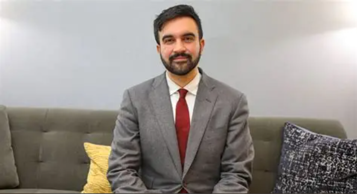 Zohran Mamdani Makes History as New York City’s First Muslim Mayor