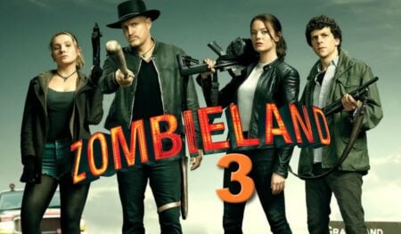 Zombieland 3 May Finally Debut in 2029, Director Confirms Zombieland 3