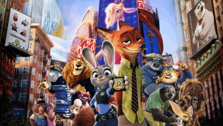 Zootopia 2