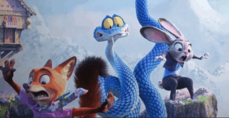 Zootopia 2 release date
