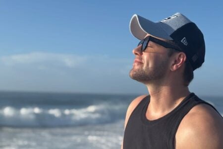 South African Actor Jarryd Nurden’s Miraculous Return to Stage After Lung Cancer Battle Jarryd Nurden lung cancer