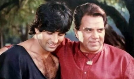 ধর্মেন্দ্রর প্রয়াণ