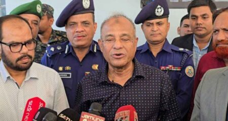 স্বরাষ্ট্র উপদেষ্টা