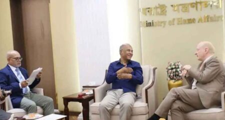 স্বরাষ্ট্র উপদেষ্টা