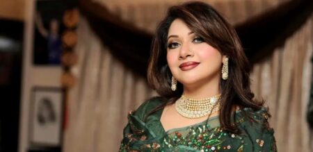 আঁখি আলমগীর