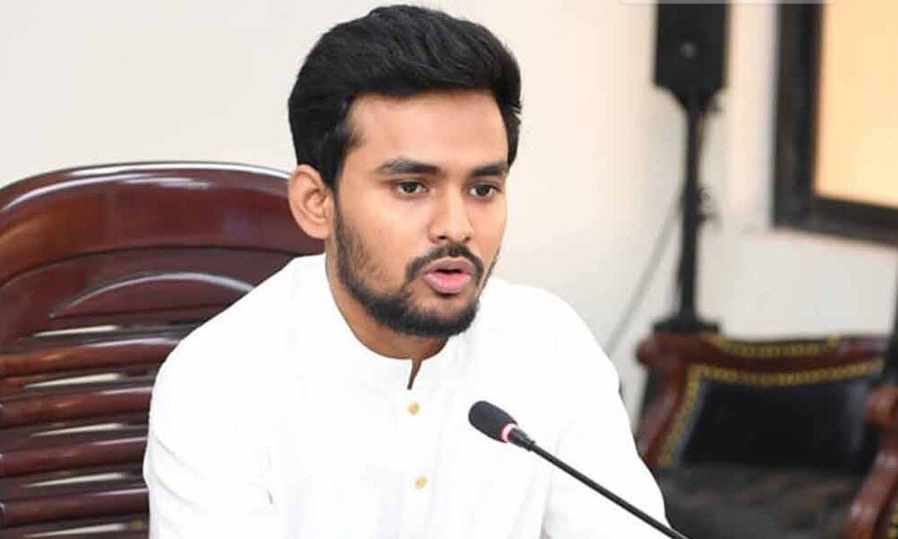 আসিফ মাহমুদ