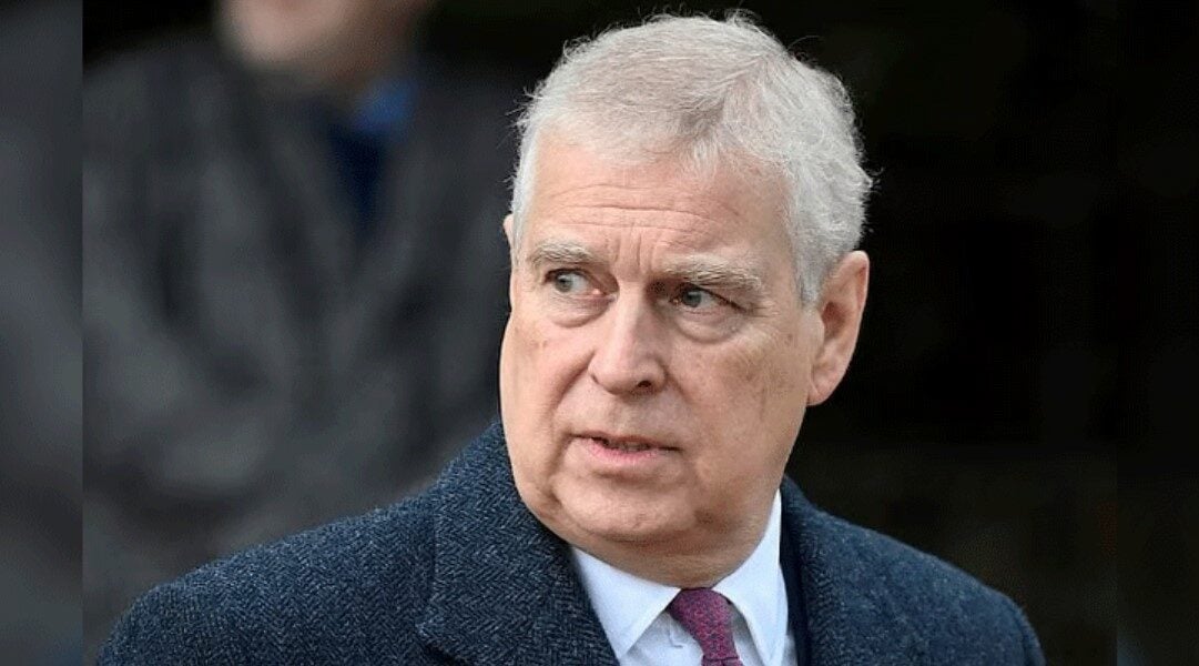 রাষ্ট্রীয় সফরে প্রিন্স অ্যান্ড্রু