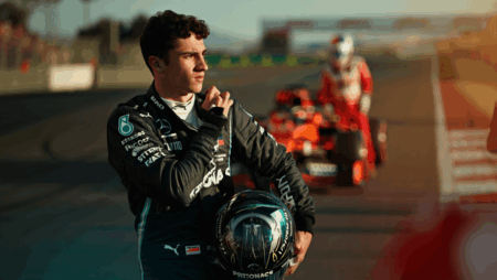 Kimi Antonelli penalty