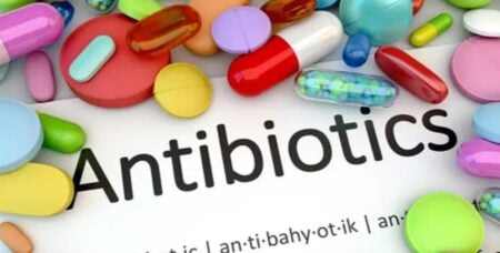 অ্যান্টিবায়োটিক ব্যবহার