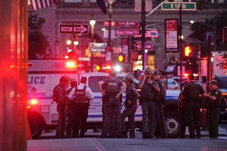 Police Update on Midtown Manhattan Nightclub Shooting Manhunt Manhattan nightclub shooting