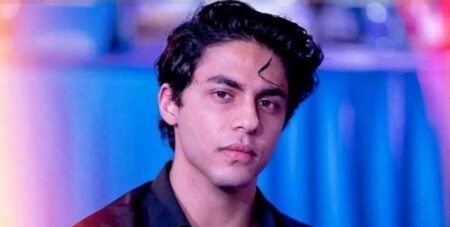 শাহরুখপুত্র আরিয়ান