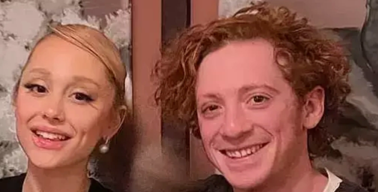 ariana grande ethan slater breakup