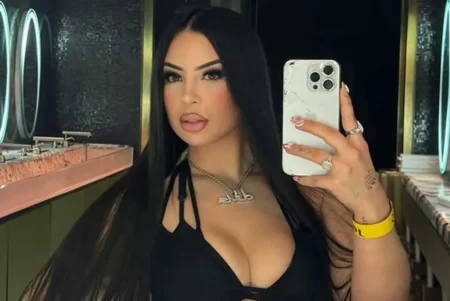 California Ambush Shooting Claims Life of Rising Latin Singer Maria de la Rosa California ambush shooting