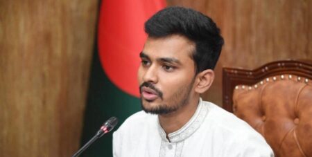 উপদেষ্টা আসিফ