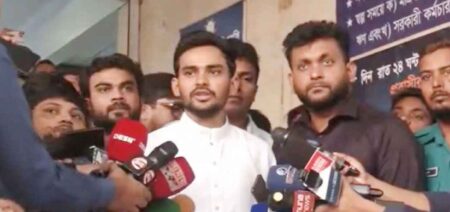 উপদেষ্টা আসিফ