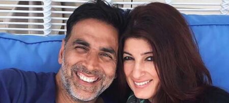 অক্ষয় কুমার টুইঙ্কল