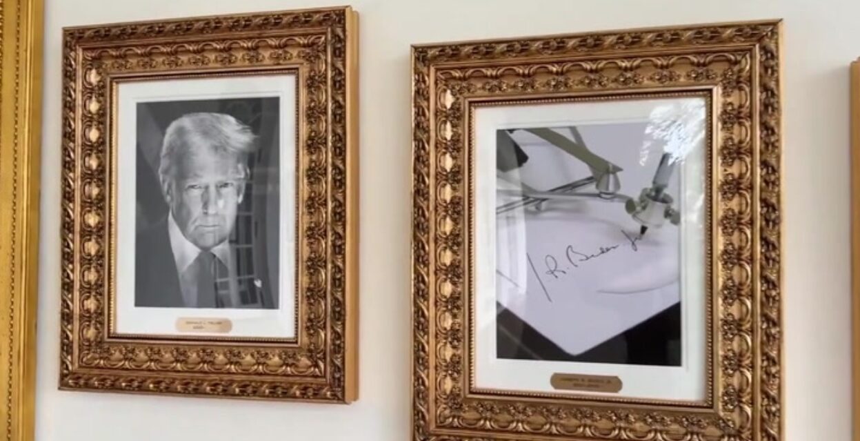 Trump Vows to Void Biden’s Autopen Executive Orders autopen executive orders