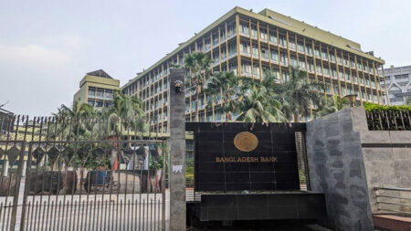 bangladesh bank