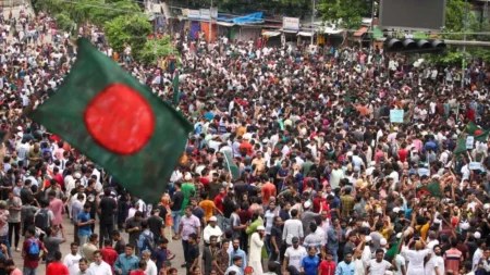 Bangladesh Religious Extremism Surges Following Government Ouster, Say Civil Society Leaders Bangladesh religious extremism