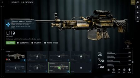 Battlefield 6 free weapon package