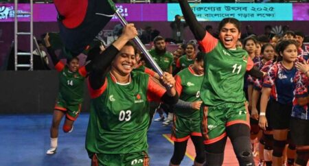 সেমিফাইনালে বাংলাদেশ